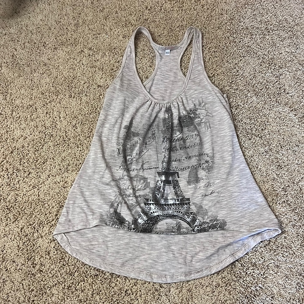 Adorable xs tee